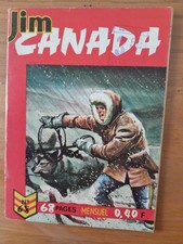 JIM CANADA     N°68
