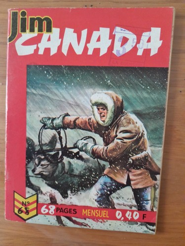 Jim canada n 68 - ,