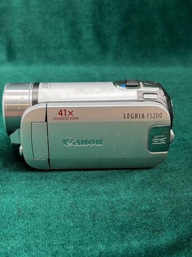 Videocamera digitale canon - videocamera,