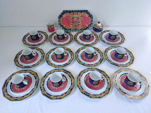 Rosenthal versace roi - versace,