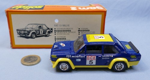 Solido gam2 réf fiat - réf,