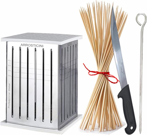 Cubo arrosticini pcs in - arrosticini,