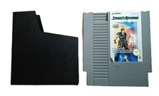 NINTENDO NES - SNAKE'S REVENGE - PAL A ITA con custodia