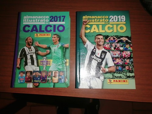 Almanacco illustrato del - almanacco,