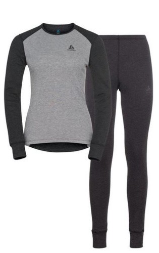 Odlo set donna active warm - odlo,