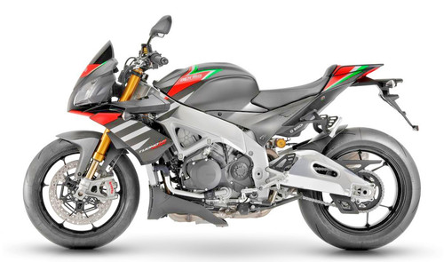 Aprilia tuono 1100 rr - aprilia,