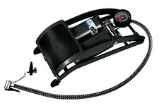 Pompa a Pedale 2 Cilindri con