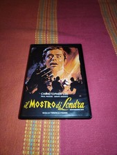 IL MOSTRO DI LONDRA DVD RARO