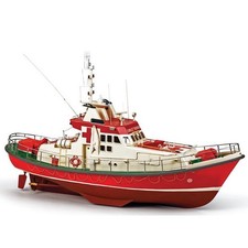 Krick BB0430 Emile Robin 1:33 kit radiocomandato revisionato