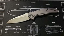 Coltello tascabile Kershaw