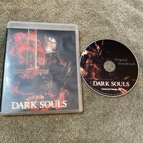 Dark souls original - dark,