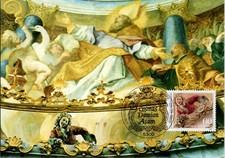 BRD 1989 MK scheda massima