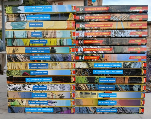Maxi zagor blocco 28 - di,