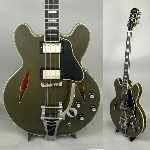 Epiphone shinichi ubukata - shinichi,