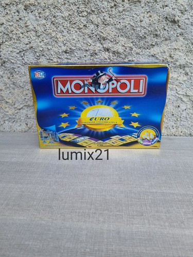 Monopoli edizione celebrativa - monopoli,