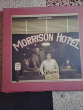 The Doors - Morrison Hotel (50Th Anniversary Deluxe Edt.) Cofanetto Lp + 2 Cd 