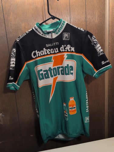 Maglia ciclismo vintage