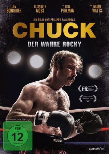 Dvd chuck der wahre rocky - dvd,
