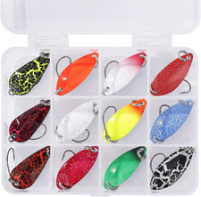 Kit Esca Artificiale Trota