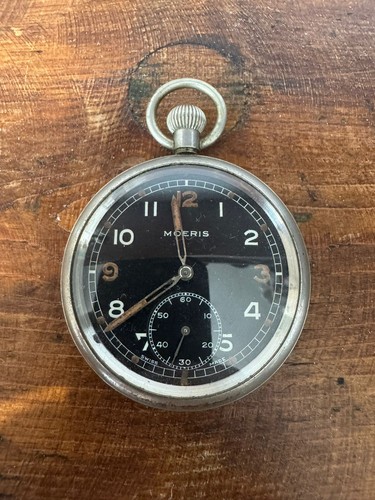 Orologio tasca militare - da,