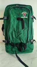 zaino valigia Invicta Lightway in cordura verde 60x34x20 lt.45