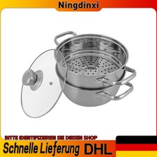 Pentola in acciaio inox