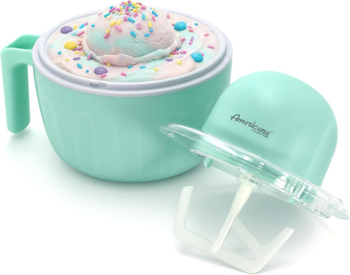 Gelatiera elettrica pinta - 1,