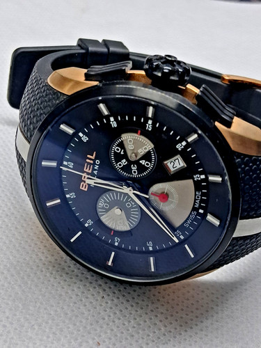 Orologio uomo breil milano - uomo,