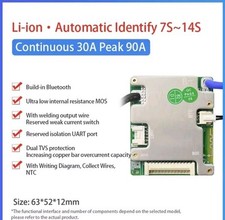 BMS  JBD SMART Balance 24V 36V
