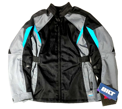 Giacca moto donna bilt - moto,