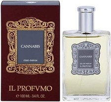 Il PROFVMO Cannabis eau de