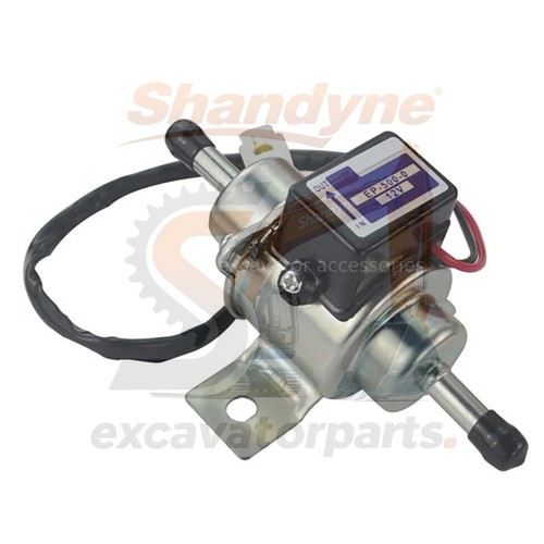 Pompa carburante elettrica 12v - elettrica,