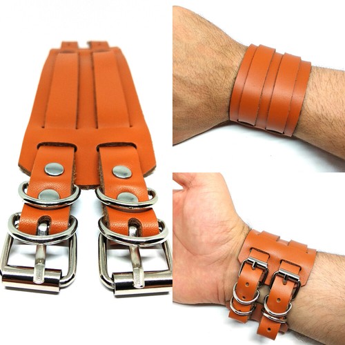 Bracciale uomo pelle in - bracciale,