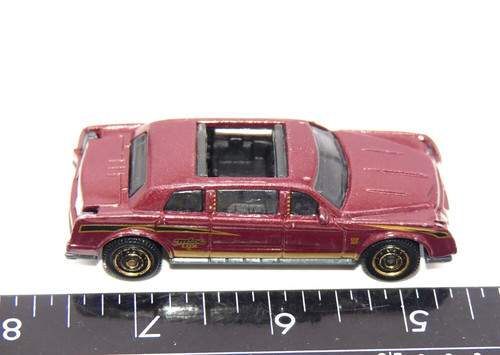 Matchbox limousine 2001 - matchbox,