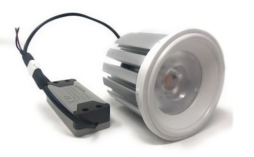 Faretto led ar111 30w bianco - led,