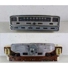 Quadro strumenti d'epoca