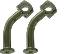 Alza manubrio cromato pull - alza,