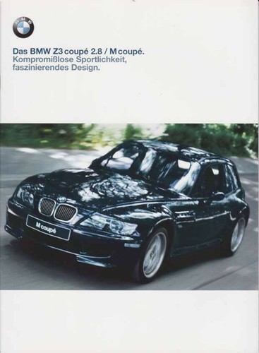 Catalogue brochure bmw - catalogue,