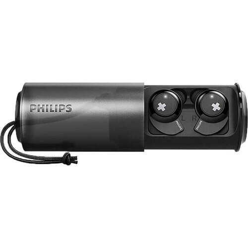 Philips bass true wireless - true,