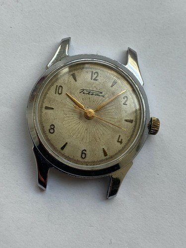 Vintage raro sovietico raketa - vintage,