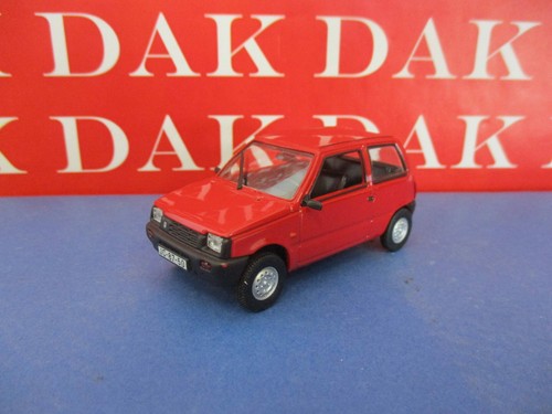 Die cast modellino auto - 1/43,