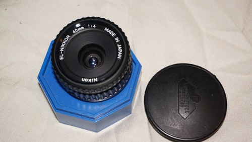 Nikon nikkor mm - el,