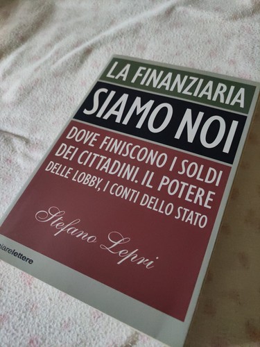 Finanziaria siamo noi - siamo, dove