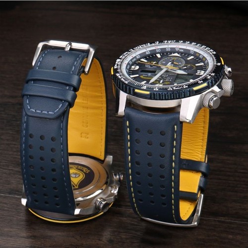 Cinturino orologio vera pelle