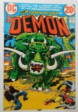 IL DEMONE #3 - VF/NM 1972 DC