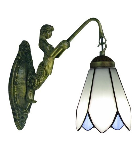 Applique parete tiffany - applique,