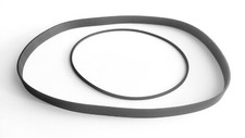 Akai 210d set cinghie - set, 2
