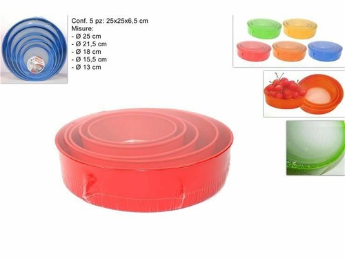 Set colini setacci - set,