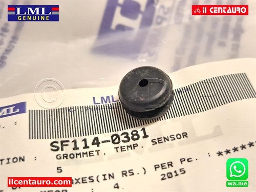 Sf114 0381 gommino - sf114-0381, sensore