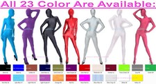 Unisex 23 Color Spandex Suit